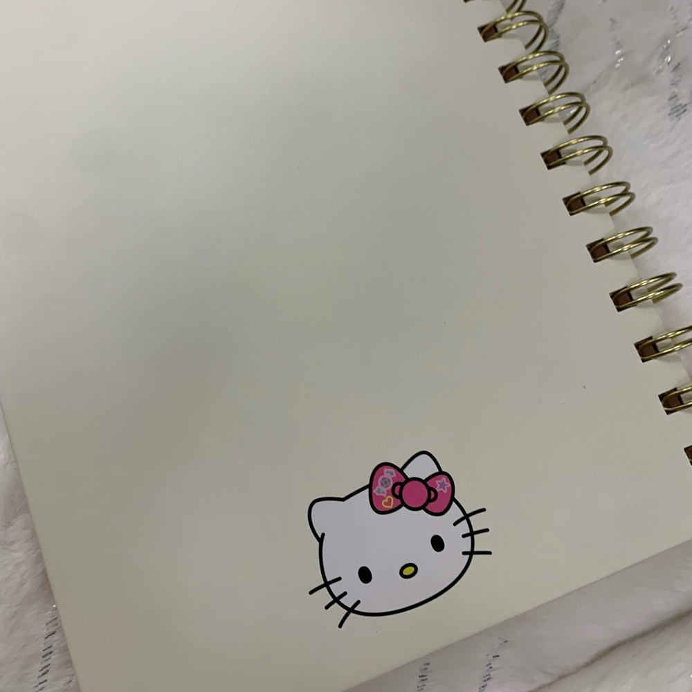 BuyNow✨Hello Kitty Spiral Notebooks Pick One - Picture 11 of 16